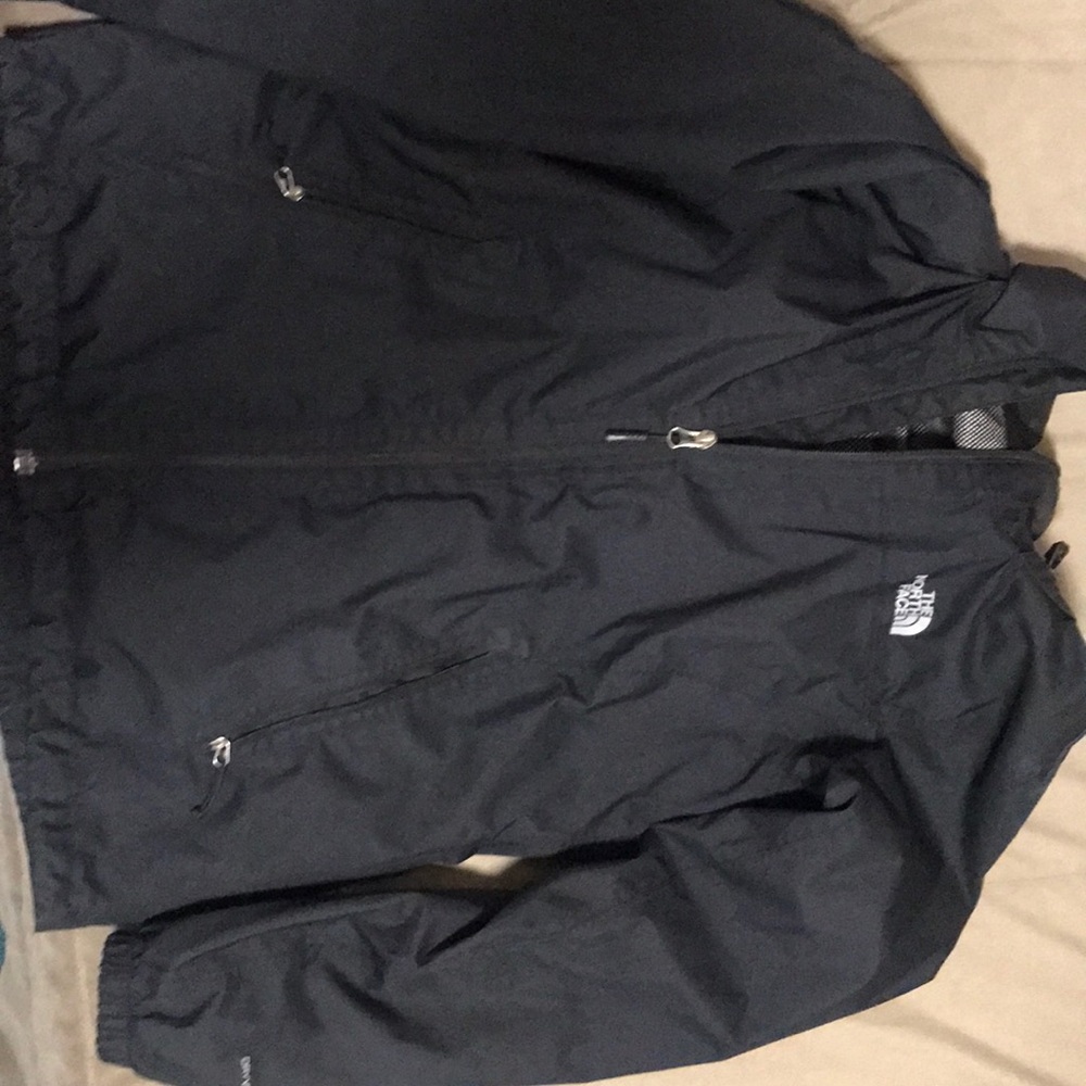 North face windbreaker